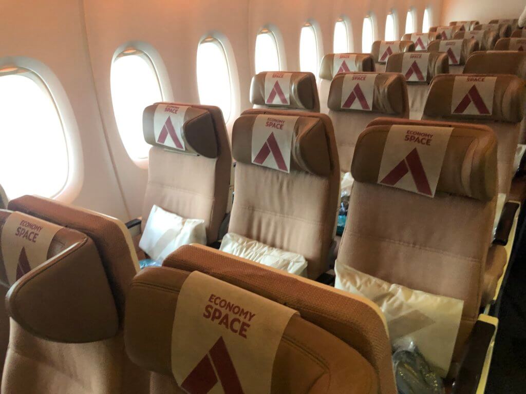 Free Seat Selection For Etihad Guest Elites The Expat Flyer